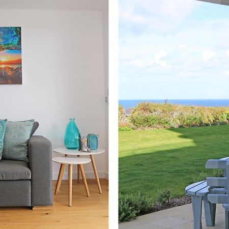 Saltwater Apartman New Quay Kültér fotó