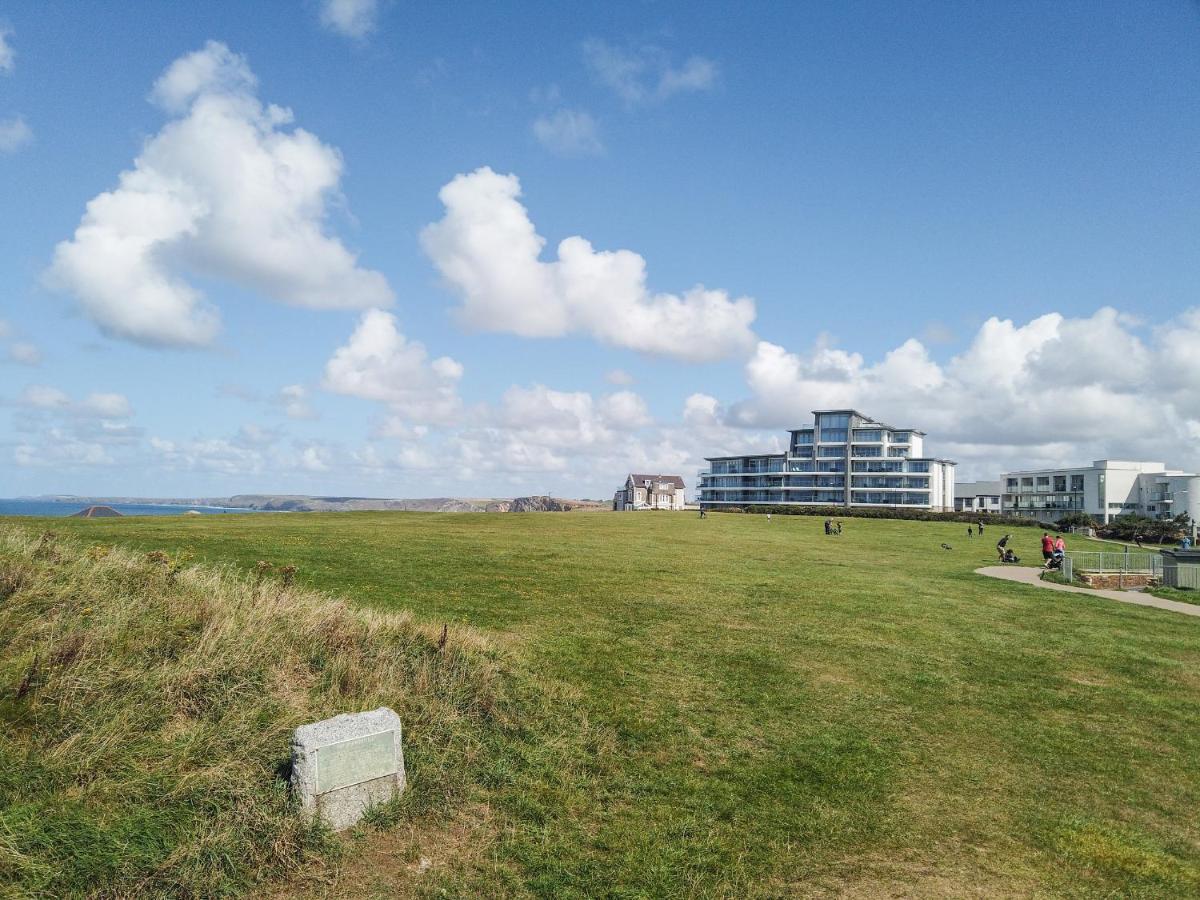 Saltwater Apartman New Quay Kültér fotó