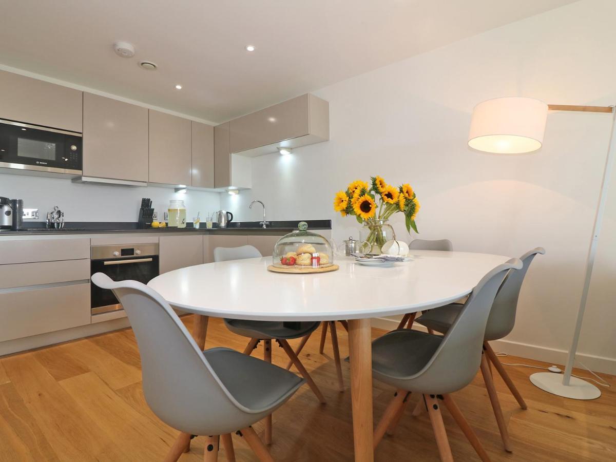 Saltwater Apartman New Quay Kültér fotó