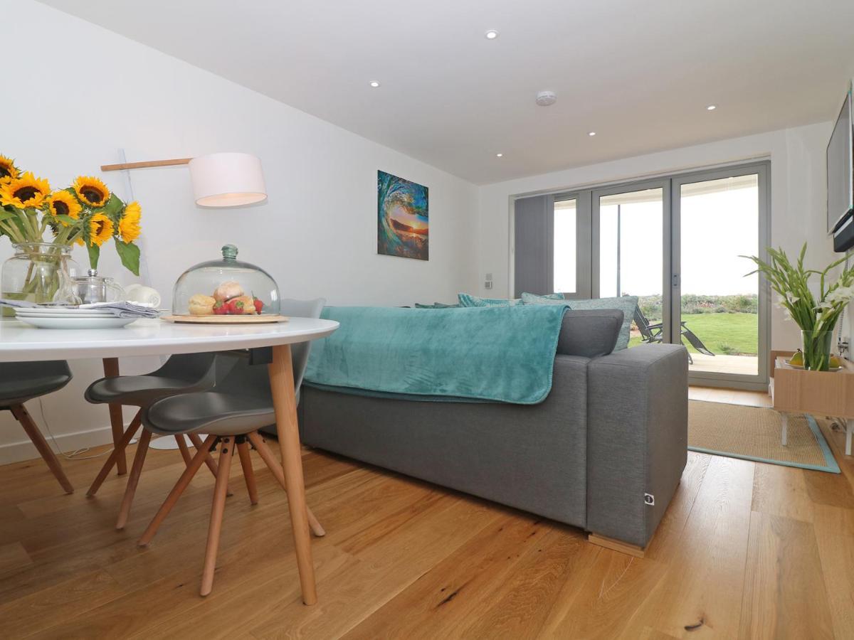 Saltwater Apartman New Quay Kültér fotó