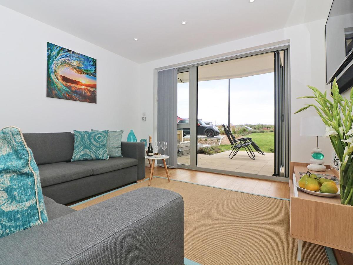 Saltwater Apartman New Quay Kültér fotó