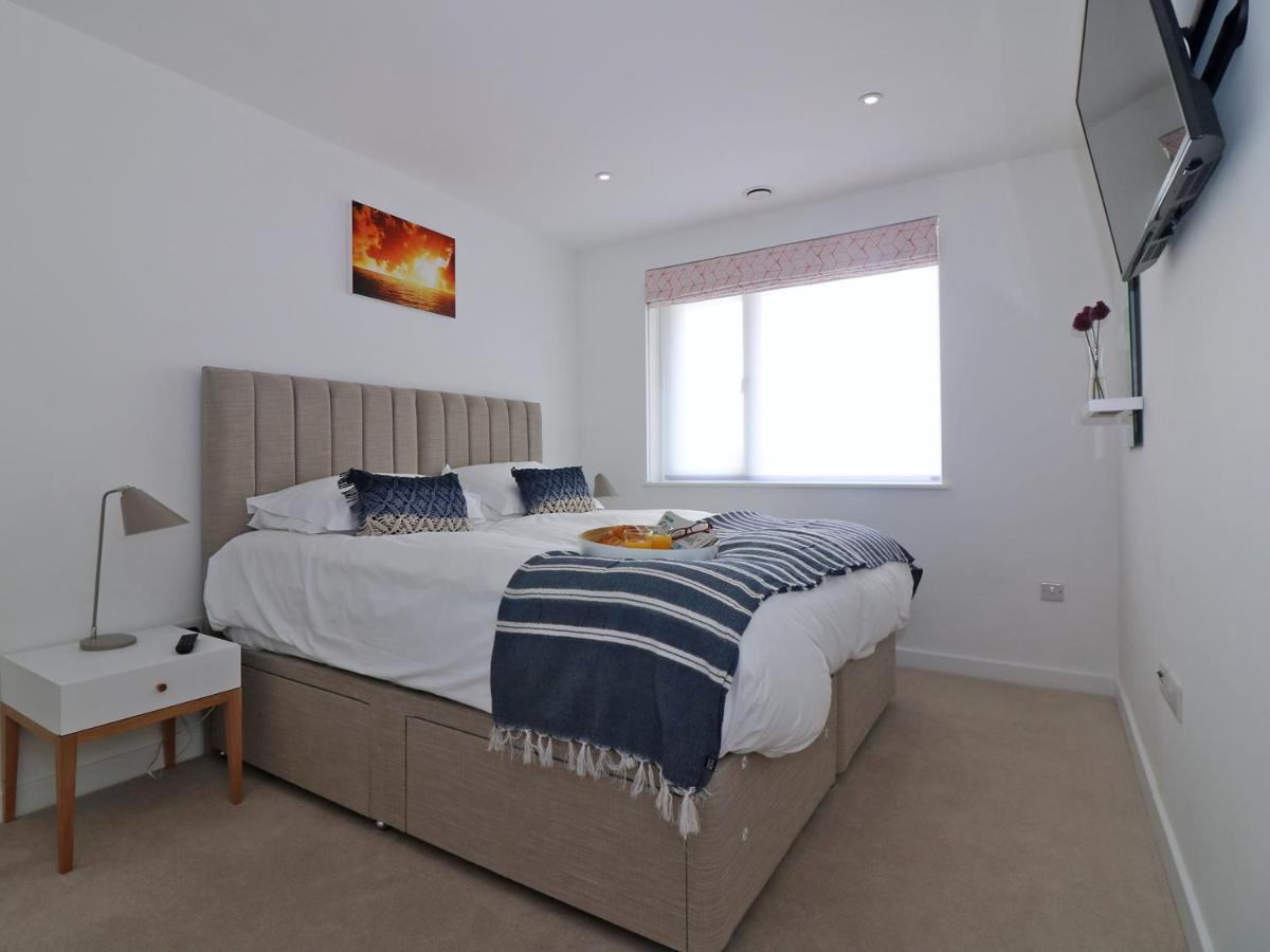 Saltwater Apartman New Quay Kültér fotó