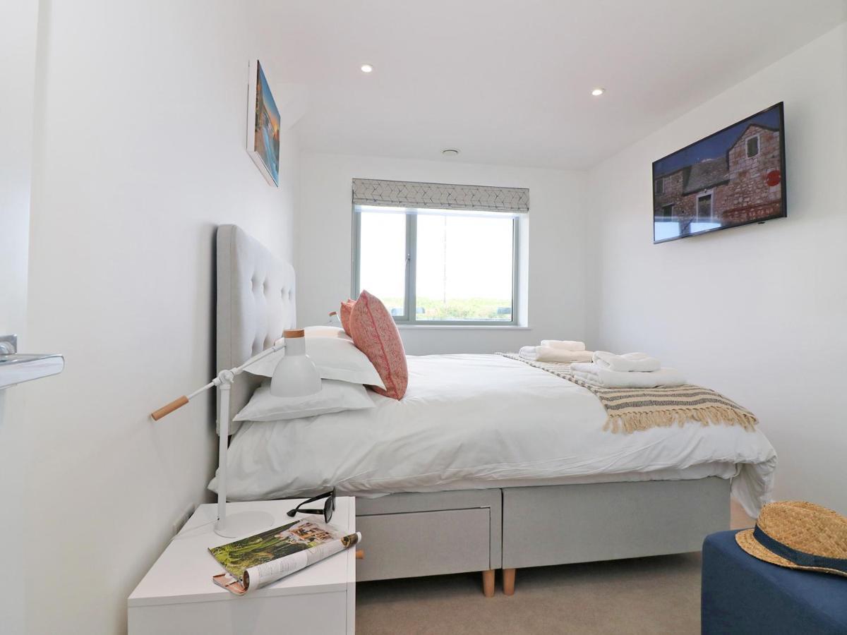 Saltwater Apartman New Quay Kültér fotó