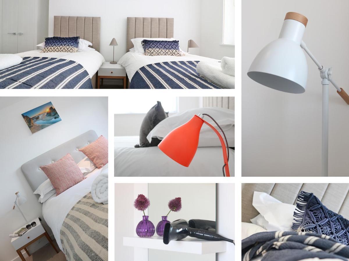 Saltwater Apartman New Quay Kültér fotó
