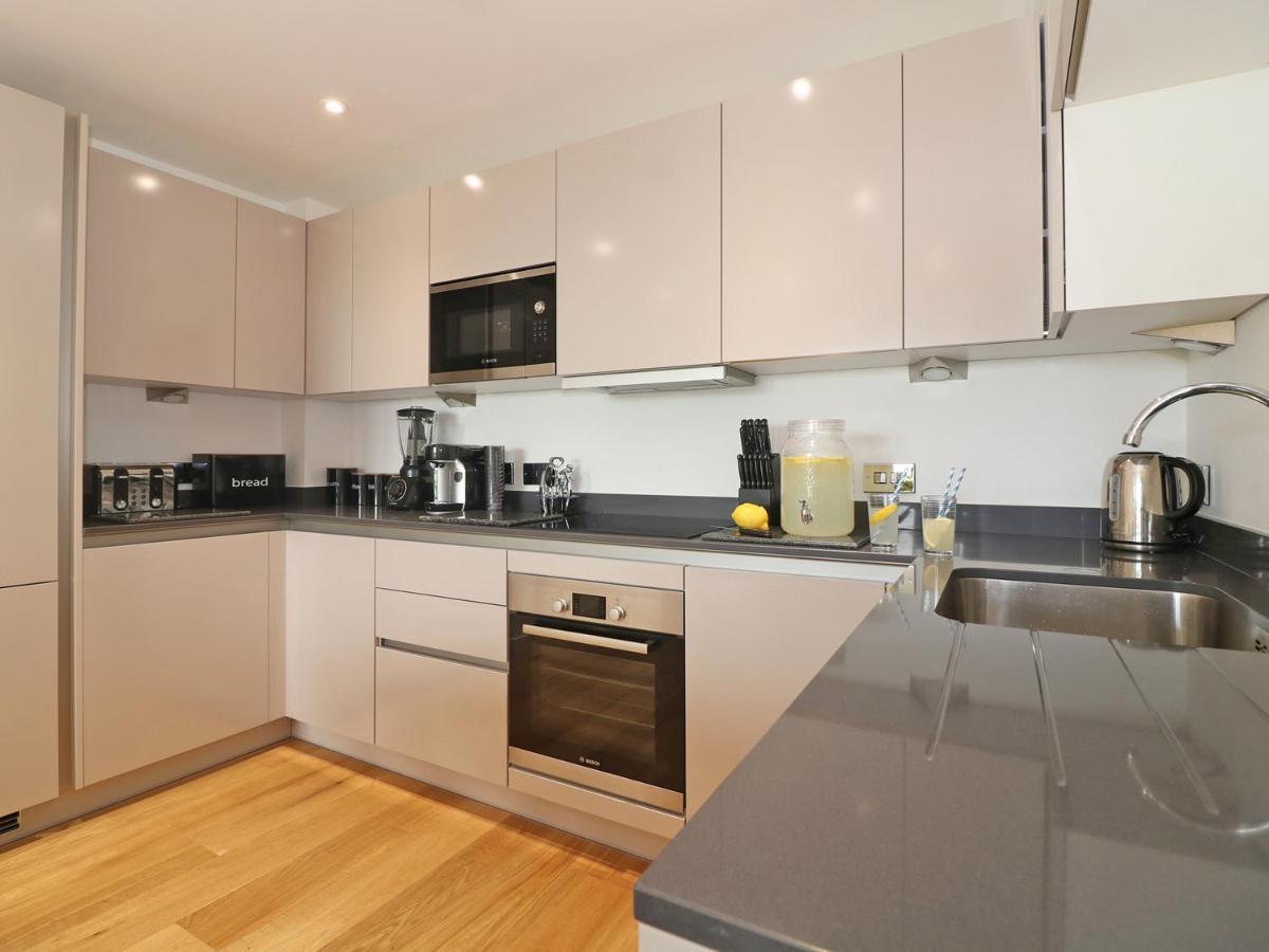 Saltwater Apartman New Quay Kültér fotó