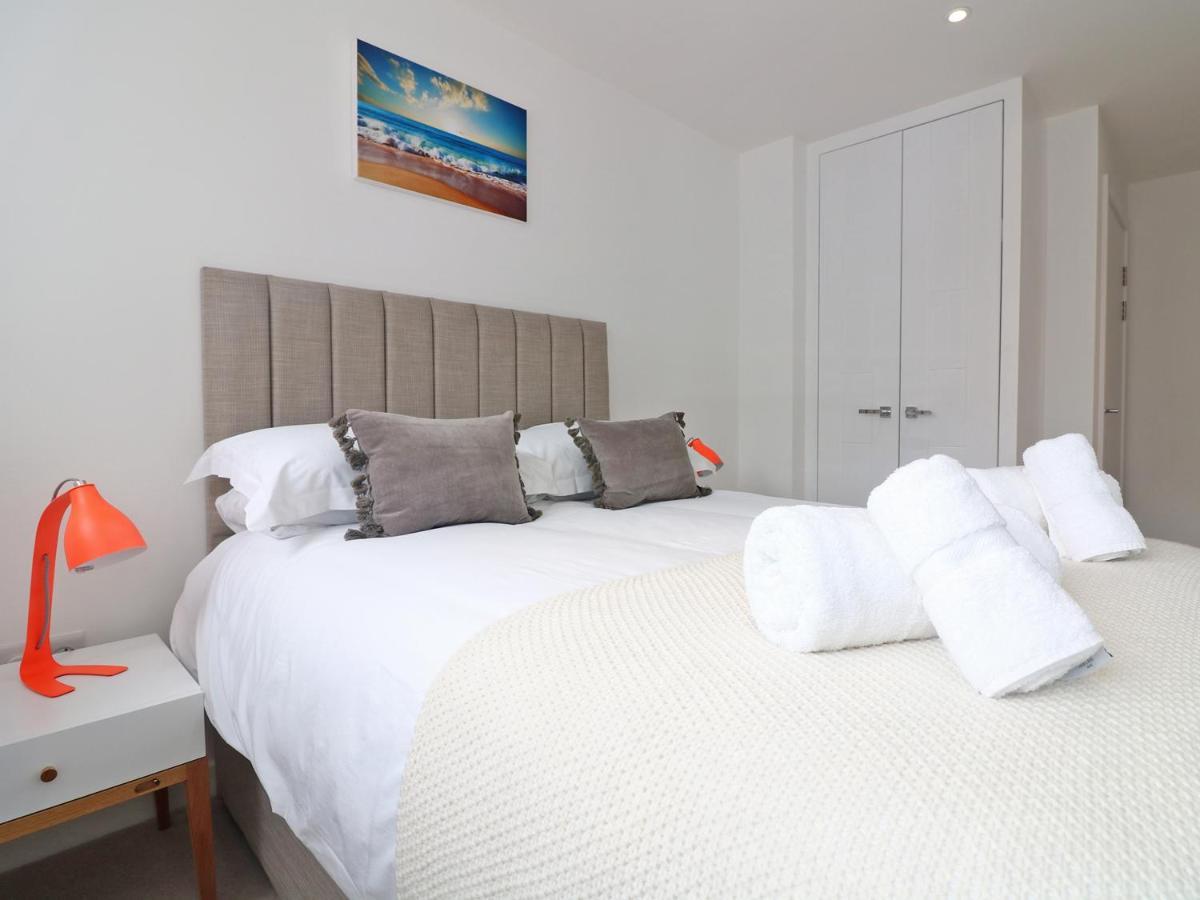 Saltwater Apartman New Quay Kültér fotó