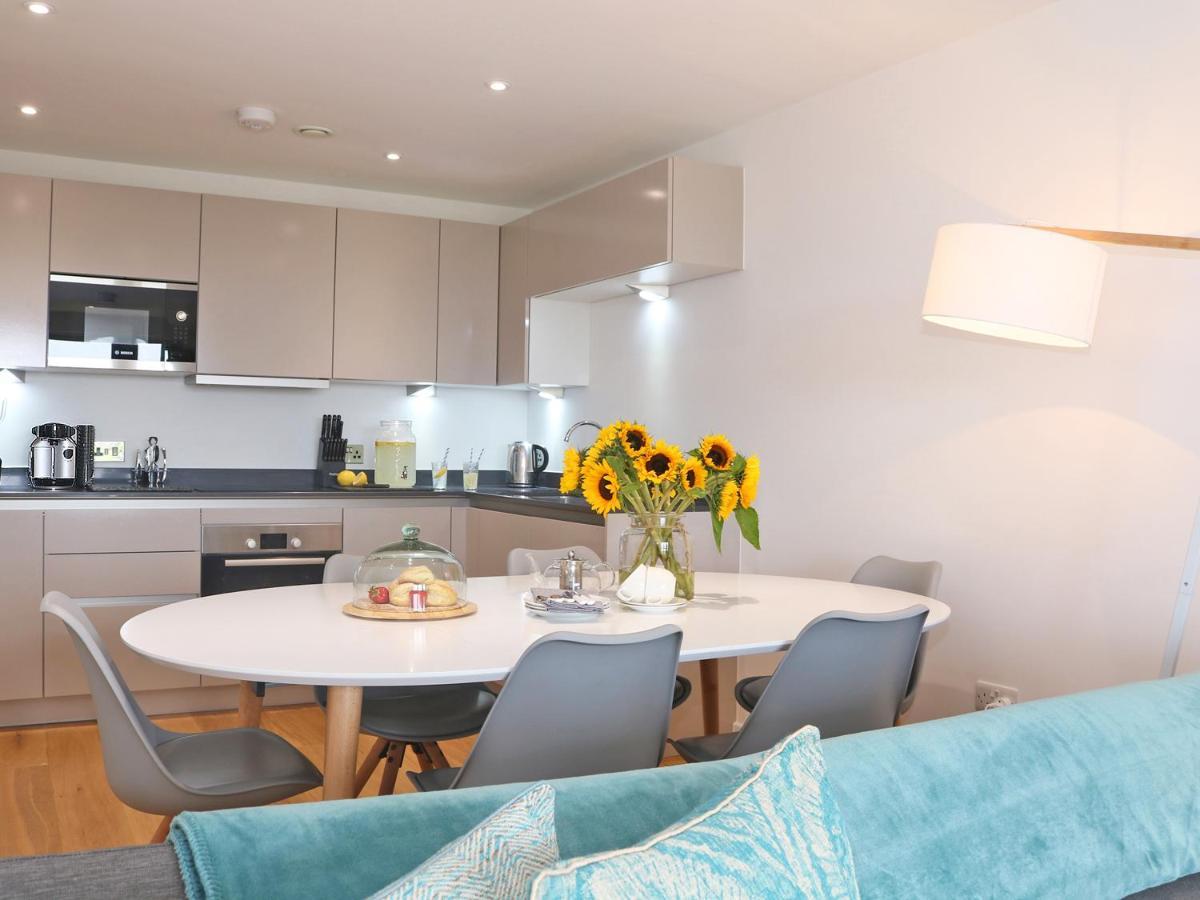 Saltwater Apartman New Quay Kültér fotó