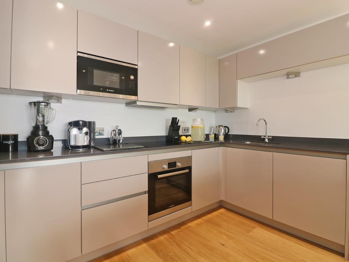 Saltwater Apartman New Quay Kültér fotó