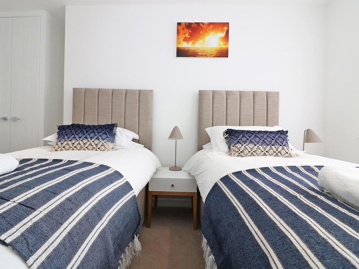 Saltwater Apartman New Quay Kültér fotó