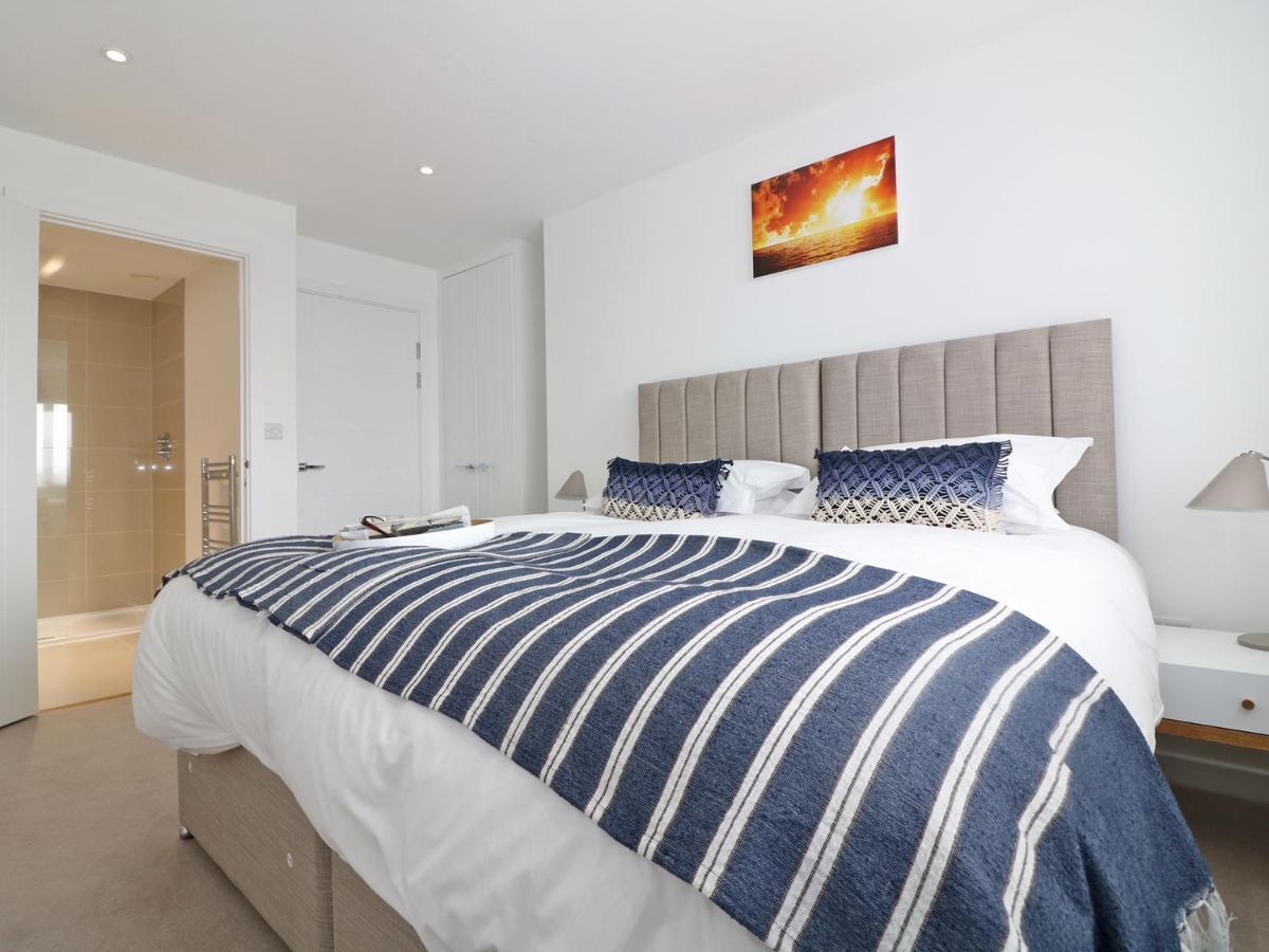 Saltwater Apartman New Quay Kültér fotó