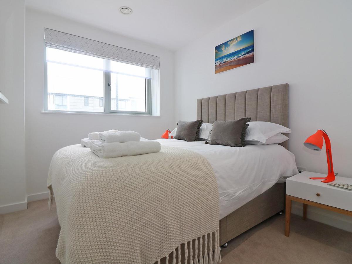 Saltwater Apartman New Quay Kültér fotó
