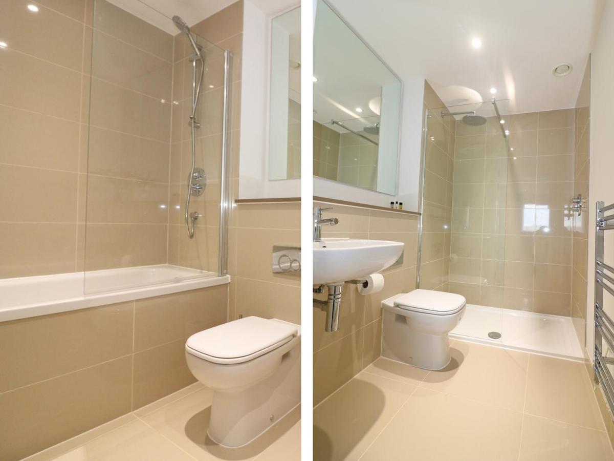 Saltwater Apartman New Quay Kültér fotó