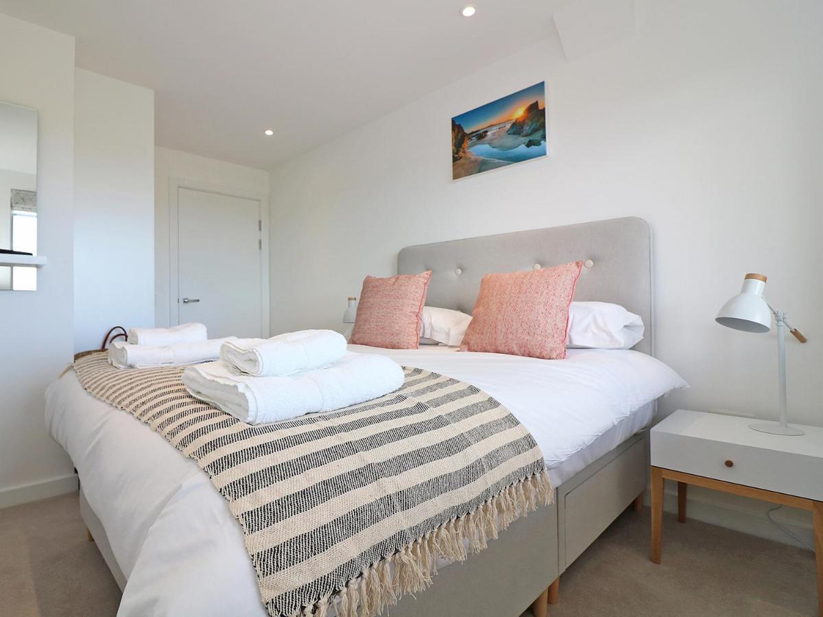 Saltwater Apartman New Quay Kültér fotó
