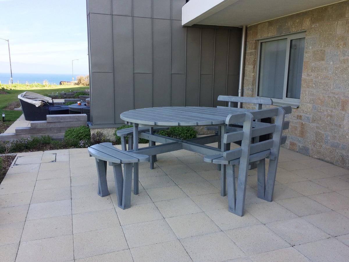 Saltwater Apartman New Quay Kültér fotó