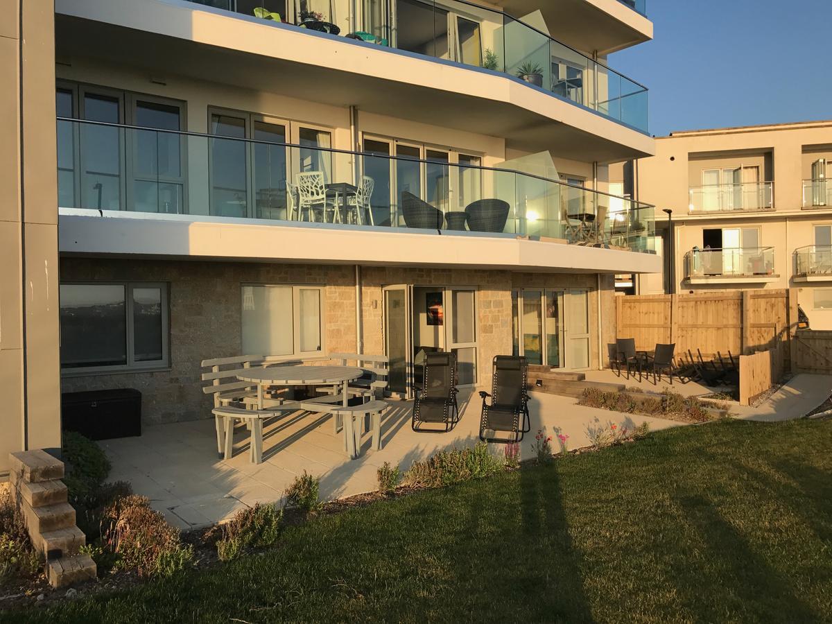 Saltwater Apartman New Quay Kültér fotó