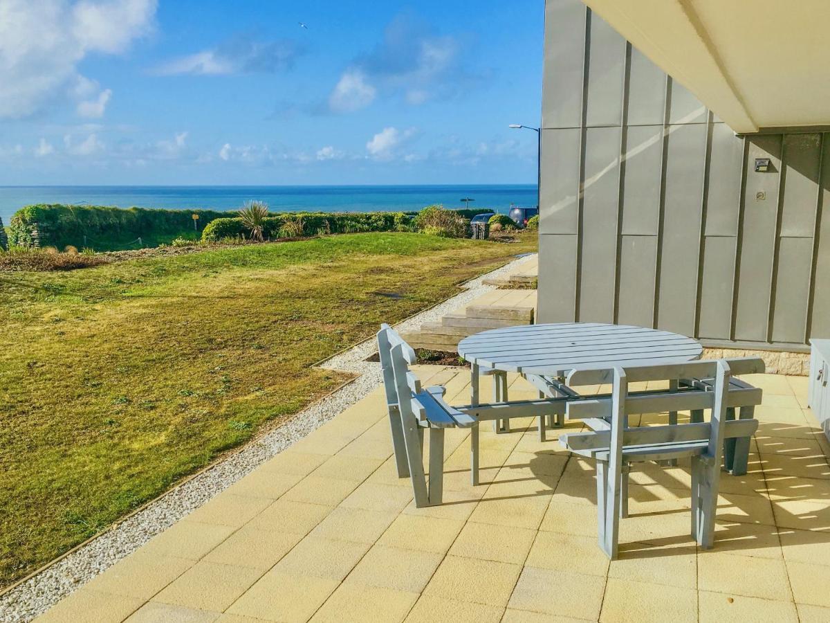 Saltwater Apartman New Quay Kültér fotó